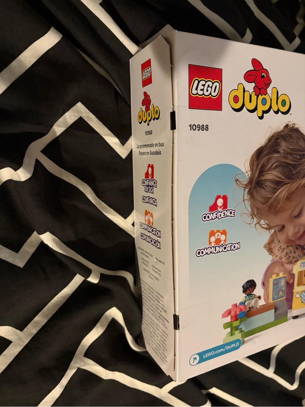 LEGO DIPLO NEW BUS RIDE 10988 - Picture 3 of 4